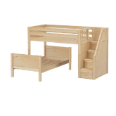 Maxtrix L-Shape Bed w Staircase